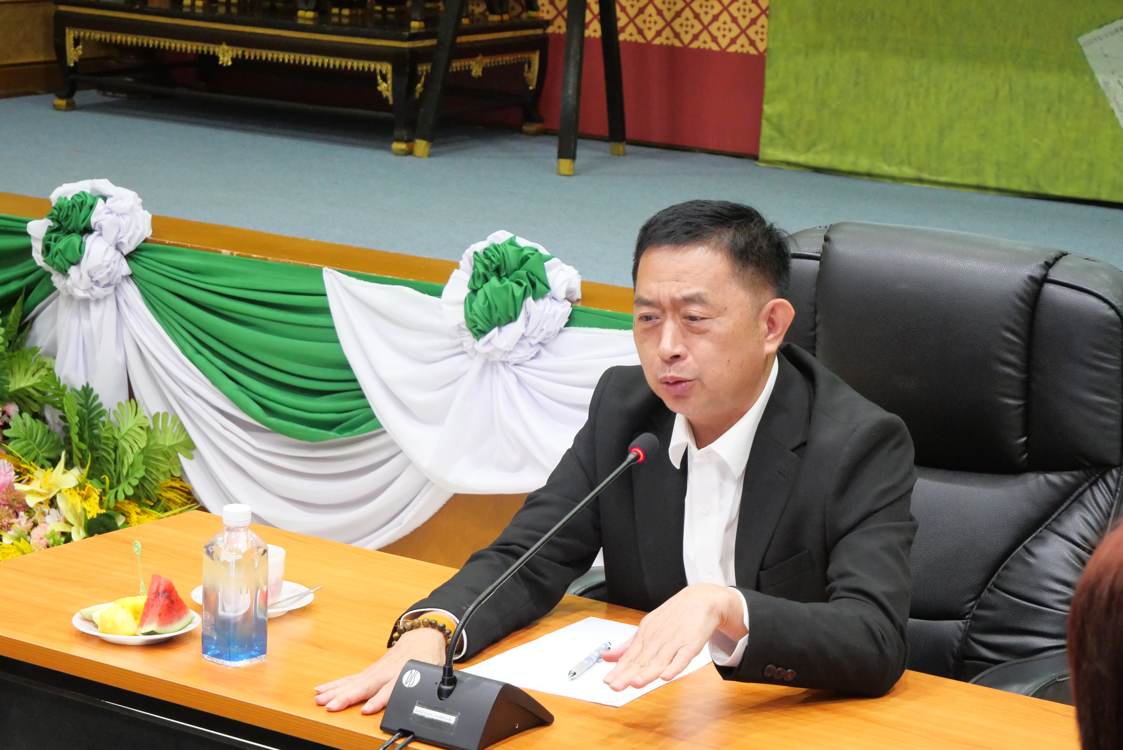 title - ส.ป.ก. ประชุมติดตามผลการจัดที่ดินตามข้อ 62